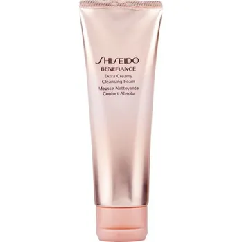 Shiseido Benefiance Extra Creamy Cleansing Foam 125 ml