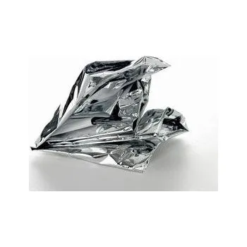 Stavební fólie Easygrow Stříbrná folie REFLECT-A-GRO, role 1,4x100m