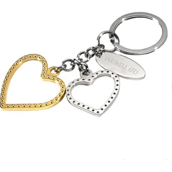 Přívěsek Přívěsek na klíče z chirurgické oceli Morellato SD6301