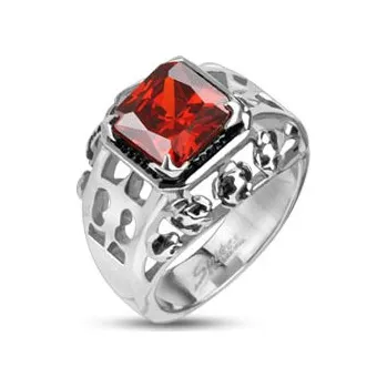 Prsten Prsten z chirurgické oceli R-M2552 (Prsten R-M2552)