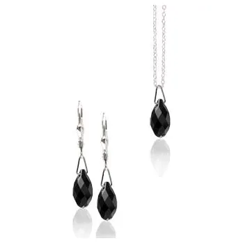 Souprava šperků Souprava briollete Crystal SW5 (Made with Swarovski® Elements)