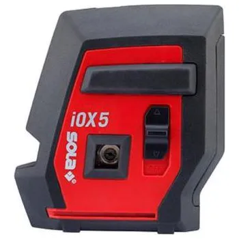 Měřící laser Sola IOX5