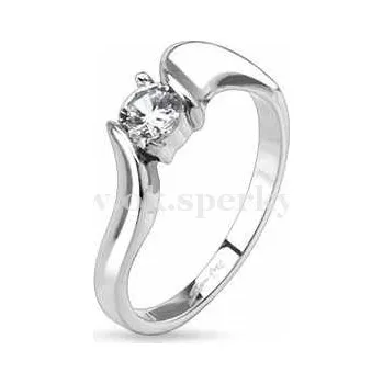 Prsten Prsten z chirurgické oceli R-M2209 (Prsten R-M2209)