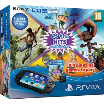 Herní konzole Sony PlayStation Vita PCH-2016