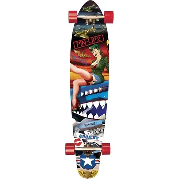 Longboard Spokey Pin-Up 2 43,3"
