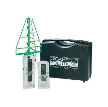 Měřicí kufr na měření elektrosmogu MK30