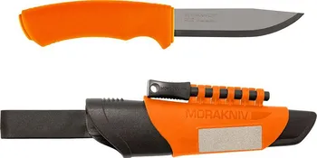 lovecký nůž Dýka Morakniv Bushcraft Survival Orange