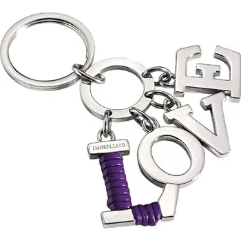 Přívěsek na klíče z chirurgické oceli Morellato SD3401