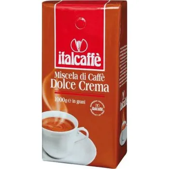 Káva Italcaffé Dolce Crema zrnková 1 kg