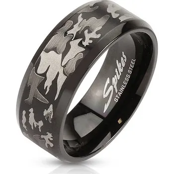 Prsten Prsten z chirurgické oceli R-S1247