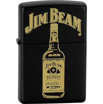Benzínový zapalovač Zippo Jim Beam® 26576