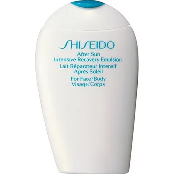 Přípravek po opalování Shiseido After Sun Emulsion 150 ml