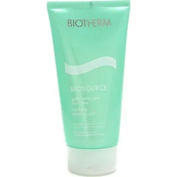 Přípravek na čištění pleti a oči Biotherm Biosource Cleanser Toning Mousse 150 ml
