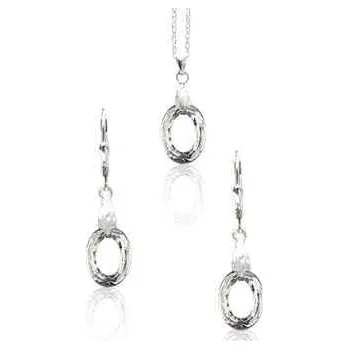 Souprava šperků Souprava Cal V Crystal 13 (Made with Swarovski® Elements)