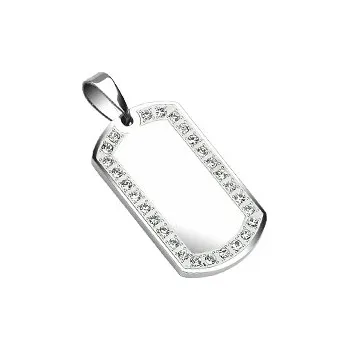 Přívěsek Přívěsek z chirurgické oceli SSPL-10971 (Přívěsek z chirurgické oceli SSPL-10971)