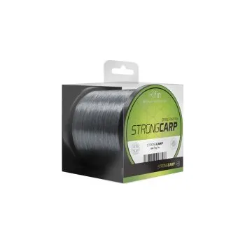 Vlasec FIN Strong CARP /sivá 300m 0,28mm 14,3lbs