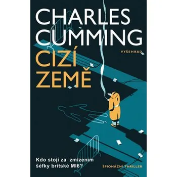 Cizí země - Charles Cumming