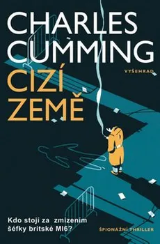 Cizí země - Charles Cumming