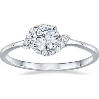 Prsten Stříbrný prsten JULIETTE s Brilliance Zirconia - FNJSM049