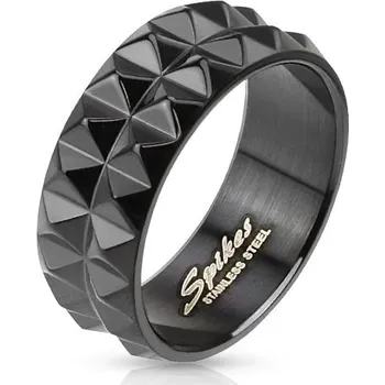 Prsten Prsten z chirurgické oceli R-M2400 (Dárkové balení zdarma)