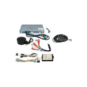 Auto elektroinstalace Video vstup pro VW, Škoda, Seat, Audi 2013-, navigační modul (mi1261anav)