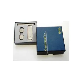 Prsten Pánský gentlemanský set MAS03 (Dárkové originální balení zdarma.)