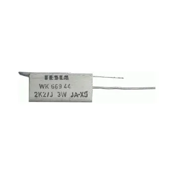 Rezistor 820R WK66944 3W rezistor drátový
