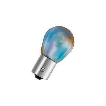 Autožárovka OSRAM 12V PY21W (BAU15S) 12V diadem (10ks) oranžová (OS7507LDA)
