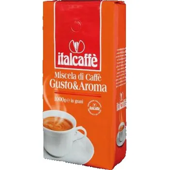 Káva Italcaffé Gusto Aroma zrno 1 kg