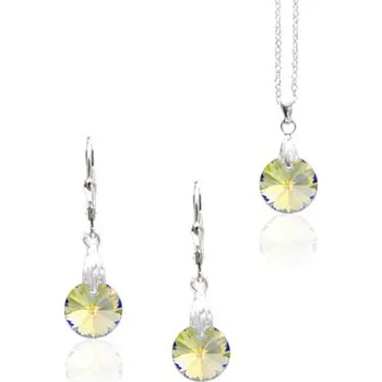 Souprava šperků Souprava Xilion AB Crystal 55 (Made with Swarovski® Elements)