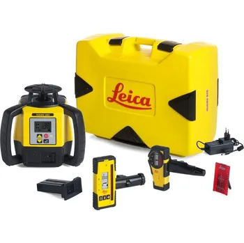 Měřící laser Leica Rugby 680 set