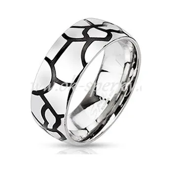 Prsten Prsten z chirurgické oceli R-M2183 (Prsten R-M2183)
