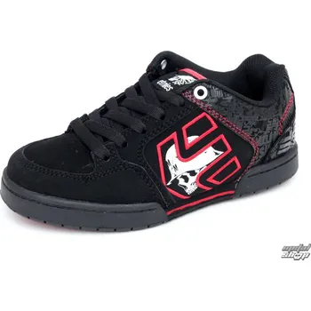 Dívčí tenisky tenisky nízké dětské - Kids Metal Mulisha Charter - METAL MULISHA -