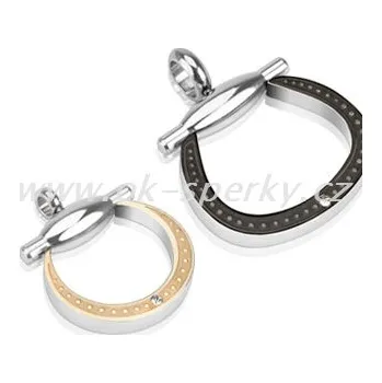 Přívěsek Přívěsek pro dva SSPM-5967 (Přívěsek SSPM-5967)