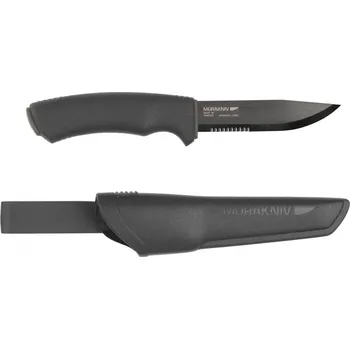 lovecký nůž Dýka Morakniv Bushcraft Black