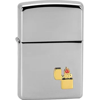 Benzínový zapalovač Zippo Lighter Emblem 22884