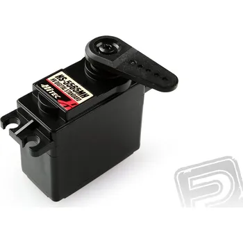 RC model letadla HS-5565MH HV (14kg ; 0,09s)