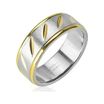 Prsten Prsten z chirurgické oceli R-H0814 (Prsten z chirurgické oceli R-H0814)