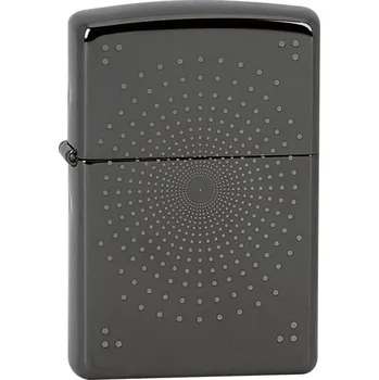 Zapalovač Benzínový zapalovač Zippo BS Dots 25298 (Benzín Zdarma)