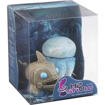 Dekorace do akvária Hydor Dekorace Medůza H2Show + Ryba