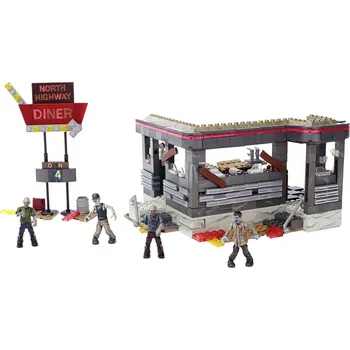 Stavebnice Mega Mega Bloks CoD Zombie Bistro