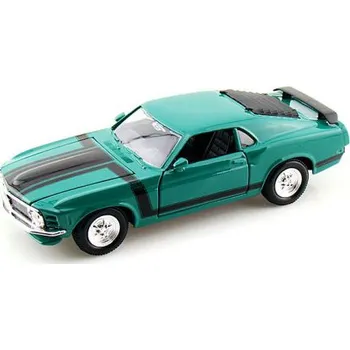 autíčko Maisto Ford Boss Mustang 1970 1:24