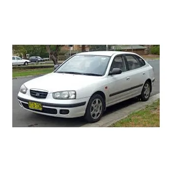 Auto-moto Příčníky Hyundai Elantra Hatchback 2000-06