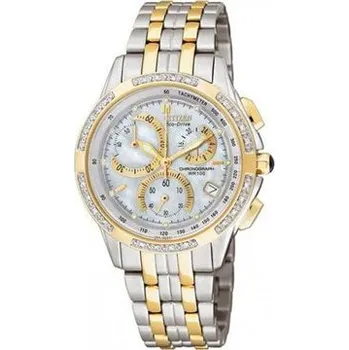 Citizen FB1144-50D Eco-Drive Lady Chronograph Hodinky Citizen FB1144-50D Eco-Drive Lady Chronograph