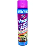 Xanto Whoops pěnový odstraňovač skvrn a pachů od domácích zvířat 500 ml