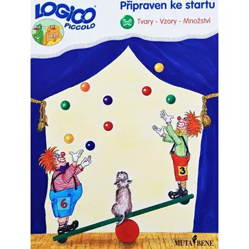 Tvary - vzory - množství (Připraven ke startu)