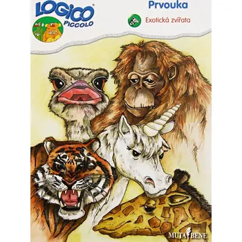 Exotická zvířata (Prvouka)