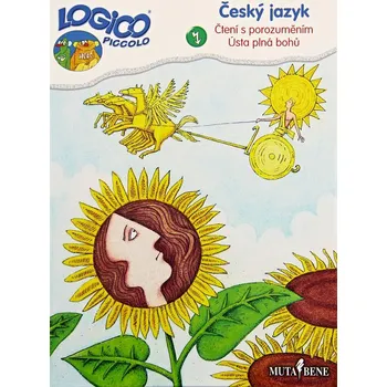 Český jazyk Čtení s porozuměním, Ústa plná bohů (Český jazyk)