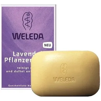 Mýdlo Weleda Levandulové rostlinné mýdlo 100 g