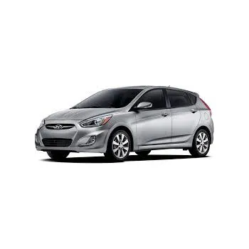 Auto-moto Příčníky Hyundai i25 hatchback 2012-